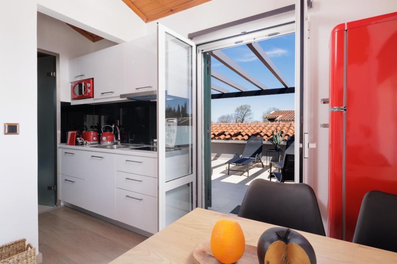 Apartment Mm Luxury Studios&villas *